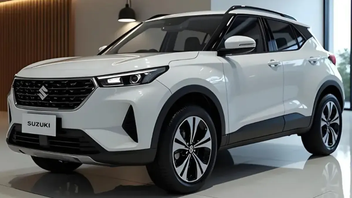 Maruti Suzuki Fronx 2026